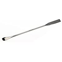 bochem 3214 Cuchara Espátula- 18-10 Acero- 210 mm de largo- 12 mm ancho (1 unidades)
